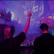 KREAM At Printworks London Camelphat Gorgon City ARTBAT