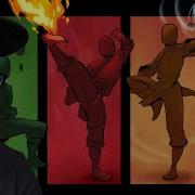 This Is The BEST FAN Animation For AVATAR Bending Avatar Element Animation 2 Reaction