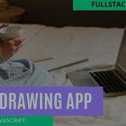 Build Drawing App HTML JAVASCRIPT