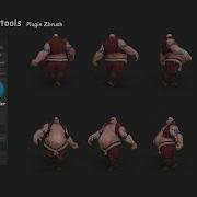 BPR Render Tools Plugin Zbrush Demo