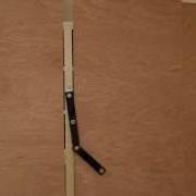 Double Pendulum Displays Chaotic Motion