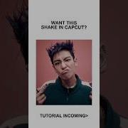 Shake Tutorial CapCut