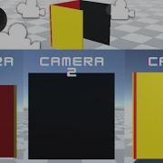Switching Cameras On Keypress Unity 3D