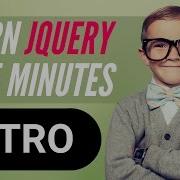 Learn JQuery In 15 Minutes Series Welcome