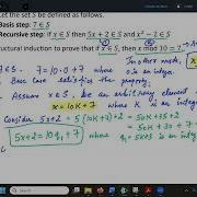 Structural Induction And Recursion ProofPaper