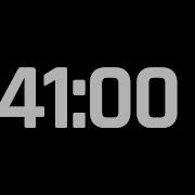 41 Minutes Timer