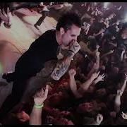 Bleeding Through Rise Live At Hellfest 2003 DVD HD