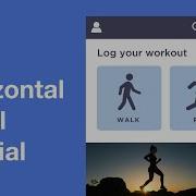 Horizontal Scroll In Adobe XD Easy Tutorial