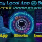 Разверните на своем сервере БЕСПЛАТНО с помощью GitHub Actions и Self Hosted Runners без затрат