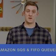 Introducing Amazon Simple Queue Service SQS FIFO Queues Messaging On AWS