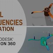 Fusion 360 Tutorial Strategy For Modal Frequencies Simulation