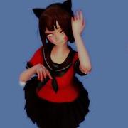MMD Chara Tangled Up