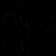 Thunder Storm And Rain Animation Free HD Stock Footage