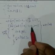 1 Number Pattern In JAVA Hindi