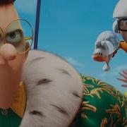Vector In Despicable Me 4