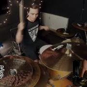 Lamb Of God Laid To Rest Drum Cover By Krzysztof Kamisiński