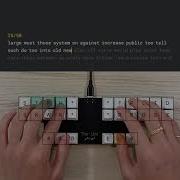 183 Wpm Typing Test Stenography