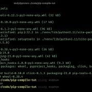 5 Minute Introduction To Using Python Pip Tools