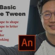 Animate CC Five Shape Tween Skills You Need To Know