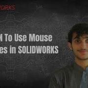 How To Use Mouse Gestures In SOLIDWORKS