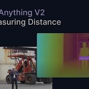 Use Depth Anything V2 To Measure Object Distances In Images And Videos