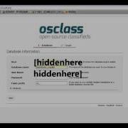 Issues Errors Problems Install OSClass On Godaddy Windows Hosting Craplist Ca