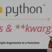Python Programming Args And Kwargs Enable Functions To Accept Multiple Arguments