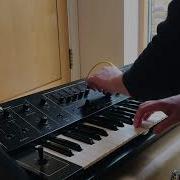 Korg Delta Demo For Reverb