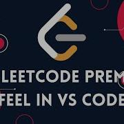 Get Leetcode Premium Feel In VS Code Kamruls Kode Leetcode