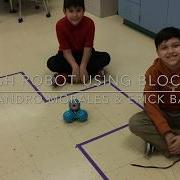 Dash Robot Using Blockly