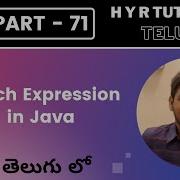 P71 Switch Expression In Java Core Java Java Programming