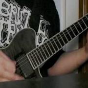 Sodom Agent Orange Guitar Cover
