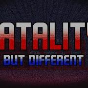 FNF Fatality But Different FNF Sonic EXE 3 0