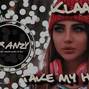 Klaas Freischwimmer Sary Take My Hand Extended Mix Best Electro House Mr Anzy