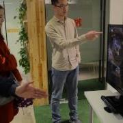 OpenFrameworks Kinect Pixel