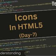 HTML5 Icon Tutorial Day 7 Essential Guide For Web Developers