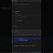 Fix Messy Python Output With This One Trick