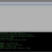 Setup A Webserver With Python Linux Tutorials Clip30
