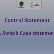 21 Switch Case Statement