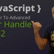Javascript Bangla Tutorial 62 How To Handle Error In JavaScript Part 2 Throw Keyword