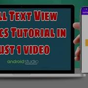 TextView Tutorials For Android Studio Text View In Hindi Android Studio Tutorial 3 2021