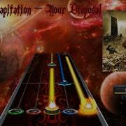 Cattle Decapitation Your Disposal Clone Hero Chart Preview