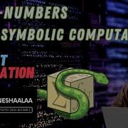 SymPy Numbers SymPy Symbolic Computation SymPy SymPyPython SymbolicPython