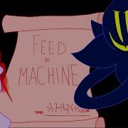 FEED THE MACHINE A Hat In Time ANIMATED ANIMATIC