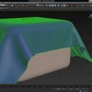 3ds Max Tutorial Beginner Cloth Simulation