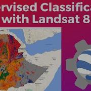 Supervised Classification For Land Cover Mapping With Landsat 8 In Google Earth Engine
