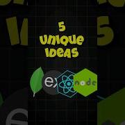 5 MERN Stack Projects Ideas Shorts Projects ApnaCollegeOfficial