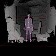 Тесты Mocap в Xbox Kinect 2