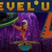 Level Up 4 Space Adventure Workout