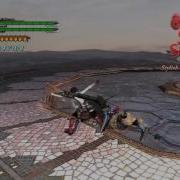 DMC4 Special Edition Lady Combo Practice Session